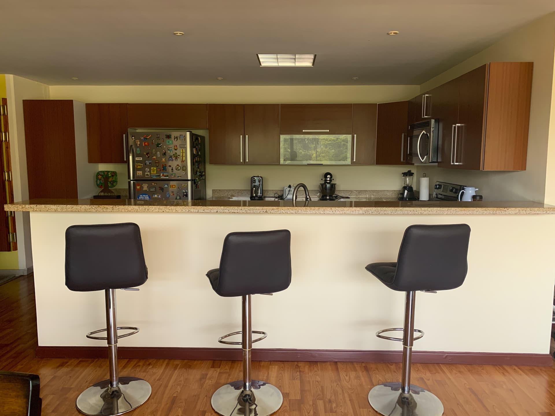 Las vistas, Escalón, apartamento amueblado en alquiler. — foto 2