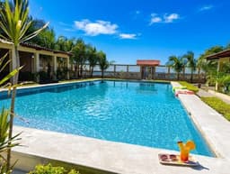 Terreno en venta en La Libertad con vista al mar