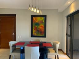 Escalón, Torre 105 Campestre, apartamento amueblado.