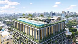 Apartamentos en venta con vista al mar Santo Domingo RD