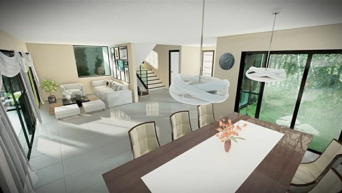Los Sueños, proyecto de casa a estrenar. — foto 3