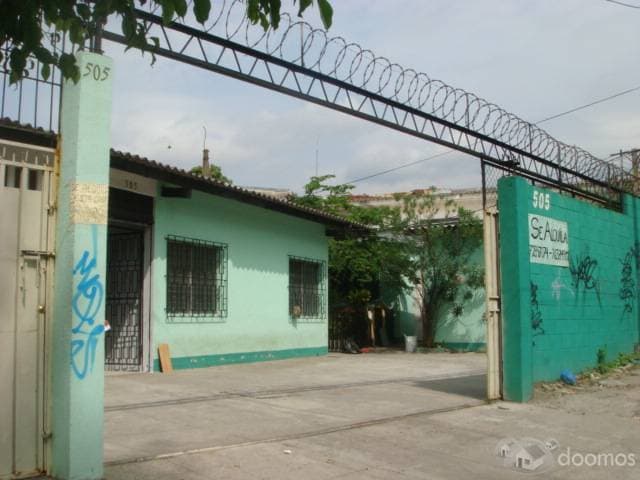 SE ALQUILA CASA SOBRE CALLE GABRIELA MISTRAL — foto 2