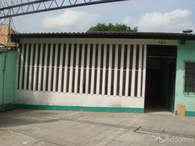 SE ALQUILA CASA SOBRE CALLE GABRIELA MISTRAL — foto 3
