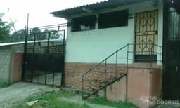 GANGA SE VENDE CASA GRANDE EN APOPA