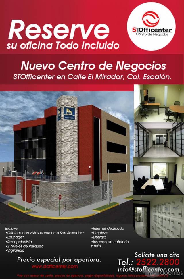 RENTA DE OFICINA TODO INCLUIDO — foto 4