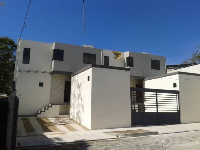 CASAS MODERNAS NUEVAS TIPO MINIMALISTAS — foto 1