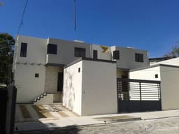CASAS MODERNAS NUEVAS TIPO MINIMALISTAS