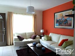 CASA EN VENTA RES. PALO ALTO, CARRETERA AL PUERTO DE LA LIBERTAD