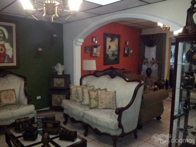 CASA GRANDE EN COLONIA SAN LUIS — foto 2