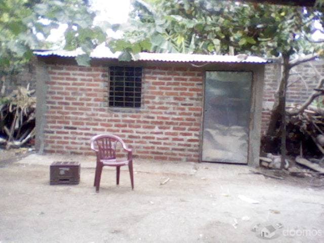 Ganga, urge vender casa barata y recibo un vehiculo a cuenta. — foto 1