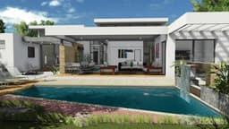 Portal del Casco Norte, Casa en venta de una planta a construirse