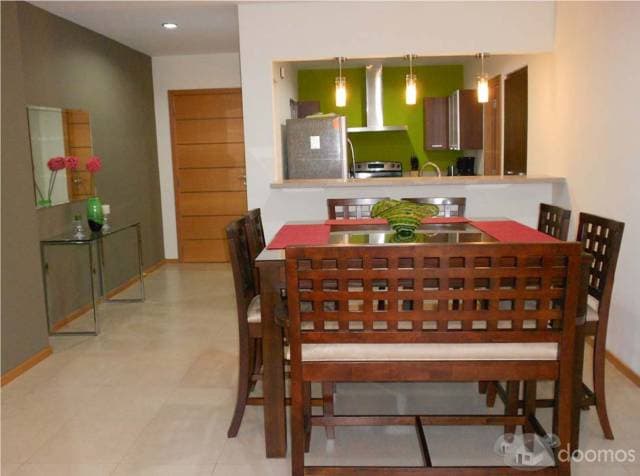 Apartamento amueblado en edificio Terra Alta, San Salvador — foto 8