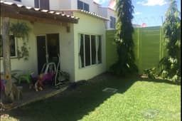 VENDO CASA EN LOURDES, RESIDENCIAL LOS SAUCES