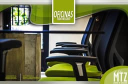 Alquiler de oficinas todo incluido