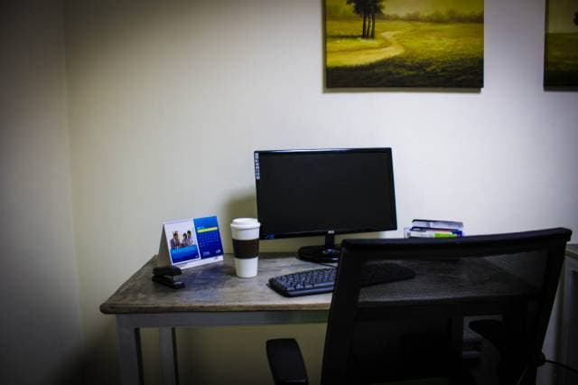 Alquiler de oficinas todo incluido — foto 2