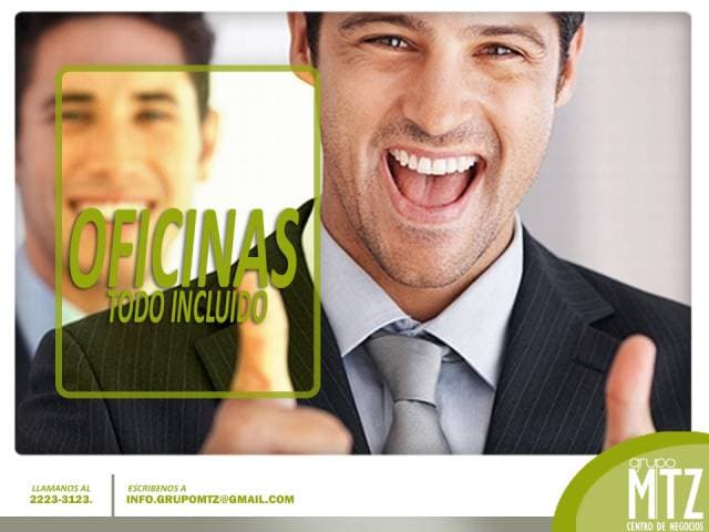 Alquiler de oficinas todo incluido — foto 5