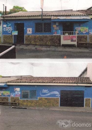 Comprar Casa Sonsonate Vivienda y comercio semi-centrica — foto 1