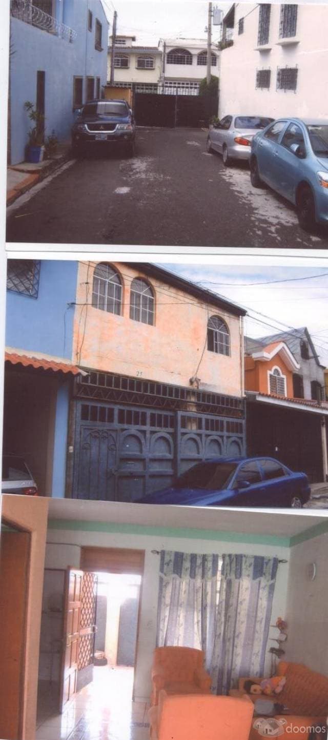 VENTA DE CASA