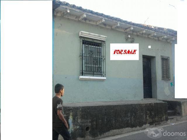 Casa Ideal para Negocio u Oficina