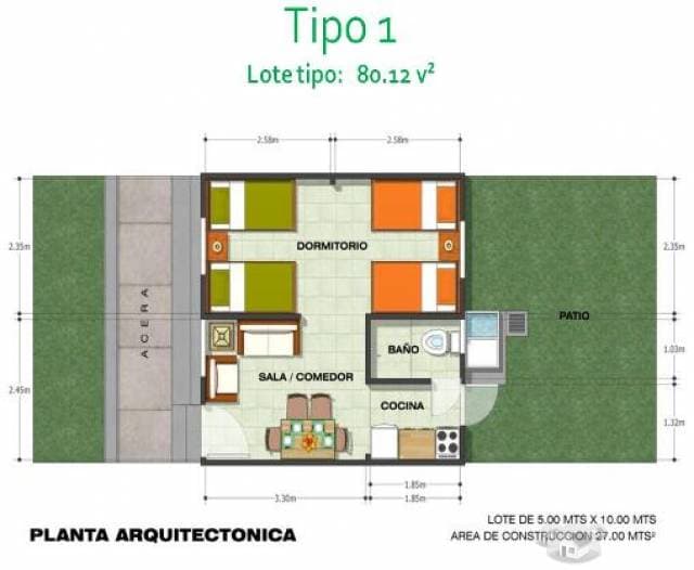 Vendo derecho de casa — foto 2