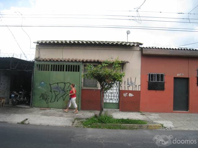 VENDO CASA EN SANTA TECLA — foto 2