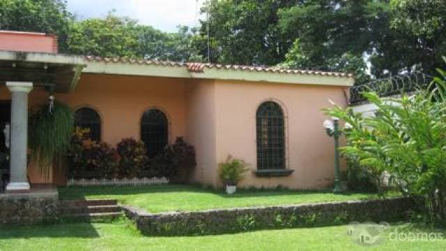 Alquilo casa grande en Santa Ana — foto 4