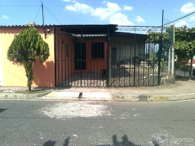 casa de esquina