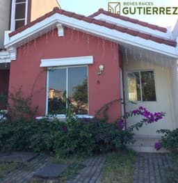ALQUILER DE LINDA VIVIENDA EN RESIDENCAL SAN ANDRES