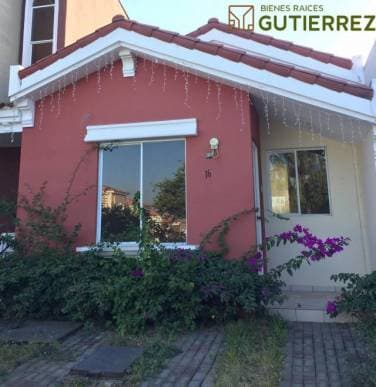 ALQUILER DE LINDA VIVIENDA EN RESIDENCAL SAN ANDRES
