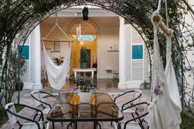 Preciosa Casa Estilo Victoriano 1 Planta Mejor Zona de Ahuachapan Centro — foto 6