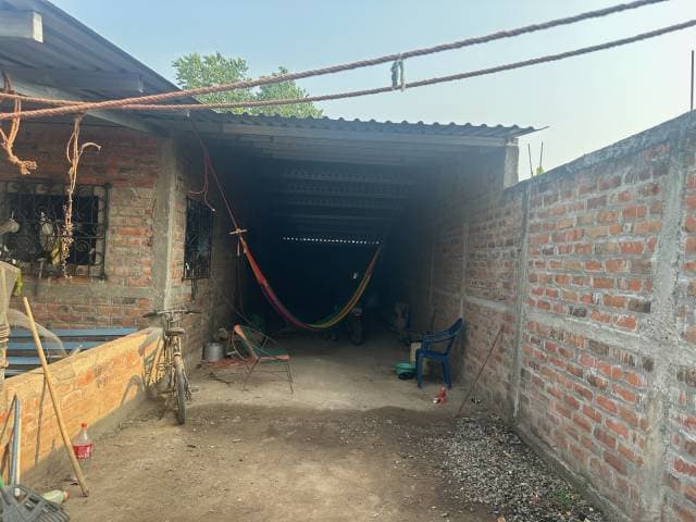 Vendo casa con dos lotes — foto 3