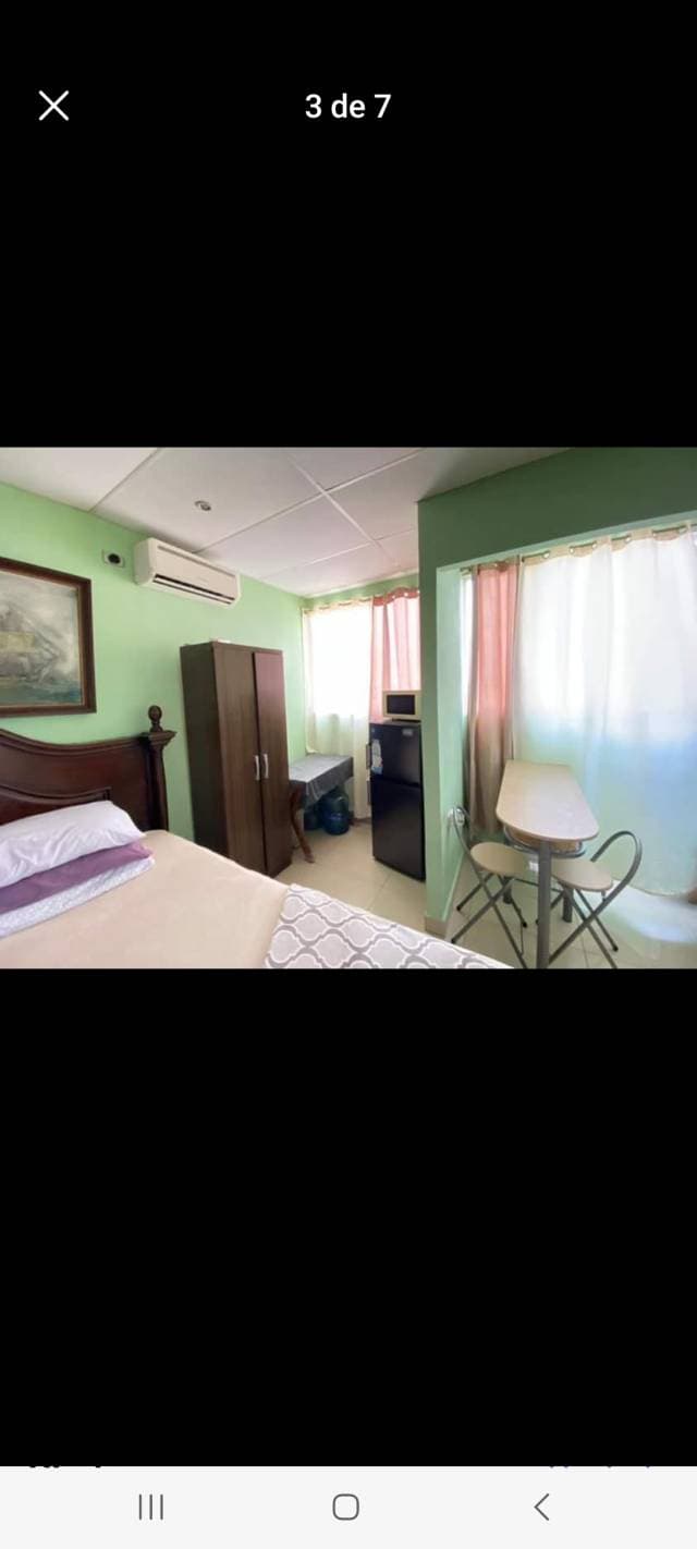 Se alquila Habitación  amueblada tipo estudio — foto 3