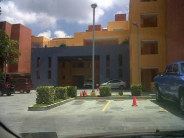 Alquilo Apartamento en Condominio Las nubes
