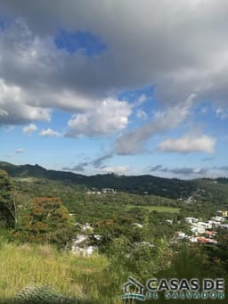 Terreno con Vista Nuevo Cuscatlán, La Florida