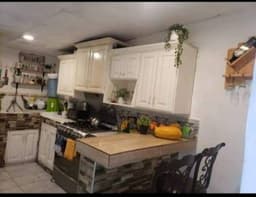 En venta Casa de un Nivel, Res. Campos Verde II Lourdes, Privado